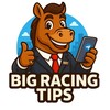 Logo of telegram channel bigracingtips — Big Racing Tips