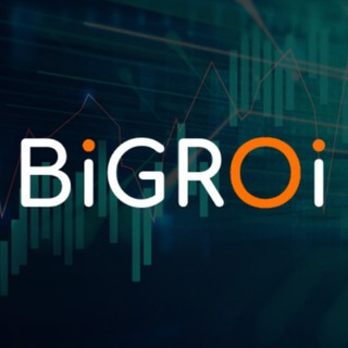 Логотип телеграм канала @bigroiru — BiGROi.ru - сентимент рынка