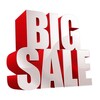 Логотип телеграм канала @bigsale_wb — Большие скидки _wb/ozon