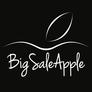 Логотип телеграм -каналу bigsaleapple — Big Sale Apple