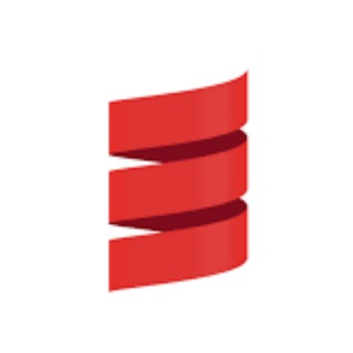 Логотип телеграм канала @bigscala — Scala программирование