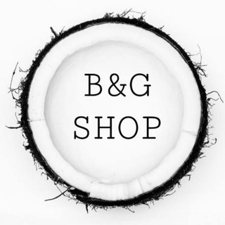 Логотип телеграм канала @bigshopdrop — B&G Shop