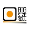 Логотип телеграм канала @bigsizeroll — BIG SIZE ROLL | САМЫЕ БОЛЬШИЕ РОЛЛЫ