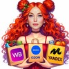 Логотип телеграм канала @bigskidka18 — 🧿Большие скидки ColibriBet🪽🎉