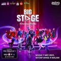 Telegram channel Big Stage 2023 (Musim 5) logo