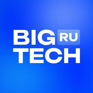 Telegram channel Бигтех по-русски logo
