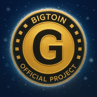 Logo of telegram channel bigtoin_ton — BIGTOIN