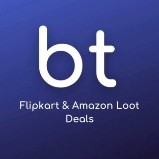 Logo of telegram channel bigtricksin — Bigtricks.in | 🛍 | Loot Deals | Cashback Offers