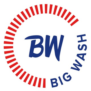 Логотип телеграм -каналу bigwash_net_ua — BigWash