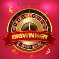 Logo saluran telegram bigwinnercanal — BigWinner Official