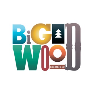 Telegram channel Курорт Большой Вудъявр | BigWood ski resort logo