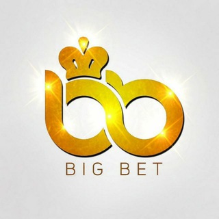 لوگوی کانال تلگرام bigxbet — BIG BET