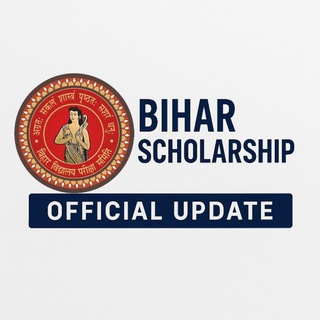 टेलीग्राम चैनल का लोगो bihar_scholarships_official — Bihar Scholarship Official