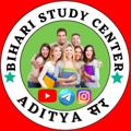Logo saluran telegram bihari_study_center — 𝐁𝐈𝐇𝐀𝐑𝐈 𝐒𝐓𝐔𝐃𝐘 𝐂𝐄𝐍𝐓𝐄𝐑️