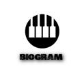 Logo saluran telegram bii_raheh — #𝕭𝖎𝖔𝖌𝖗𝖆𝖒