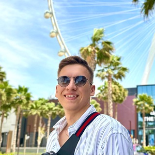 Логотип телеграм канала @biinov_sam — Сэм | 50.000.000₽