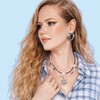 Логотип телеграм канала @bijounique — BijoUnique авторские украшения
