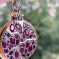 Логотип телеграм канала @bijuhandmade — Бижутерия – ручная работа
