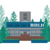 Логотип телеграм канала @bik_sfu — Научная библиотека СФУ