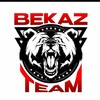Логотип телеграм канала @bikazinov — Bekaz Team