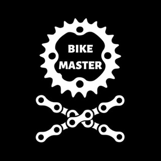 Логотип телеграм канала @bike_master — Велозапчасти Bike Master