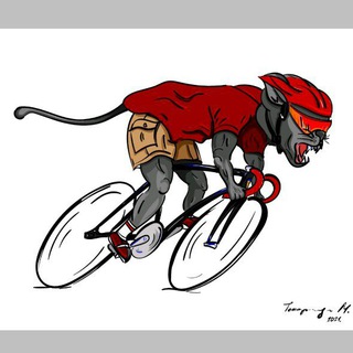 Логотип телеграм канала @bike_shop_if — Sklep Rowerowy Iv-Frankivsk