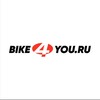 Логотип телеграм канала @bike4youtomsk — Bike4you Томск