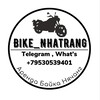 Логотип телеграм канала @bike_nhatrang — АРЕНДА БАЙКА НЯЧАНГ/ВЬЕТНАМ
