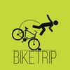Логотип телеграм канала @bike_trip_spb — Bike Trip Велопокатушки Питер, СПб, Ленобласть | Канал - Велопокатушки по Питеру и Ленобласти