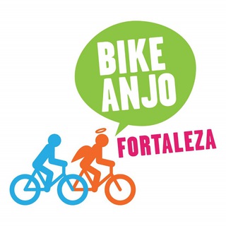 Logotipo do canal de telegrama bikeanjofortaleza - Bike Anjo Fortaleza