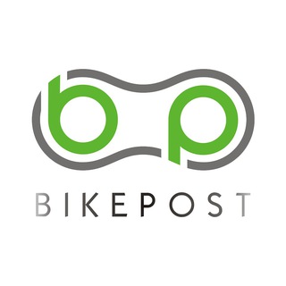 Логотип телеграм канала @bikepostru — БАЙКПОСТ