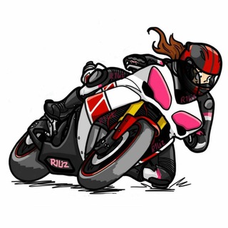 Логотип телеграм канала @bikershopuz — Мотошоппинг.uz