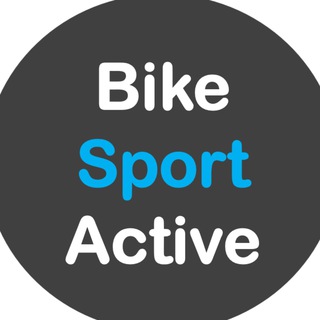 Логотип телеграм -каналу bikesportactive — Channel Bike Sport Activе
