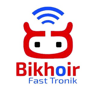 Logo saluran telegram bikhoir — Bikhoir Fastronik (DIST Lv 3)