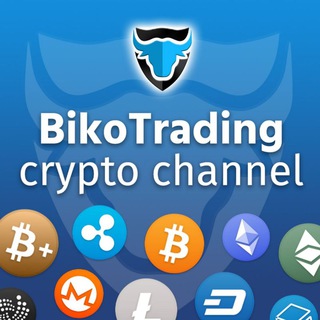 Logo of telegram channel biko_cryptotrading — Crypro ideas, Investing, money - Bikotrading
