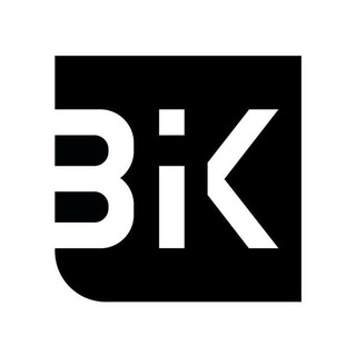 Логотип телеграм канала @bikratings — BIK Ratings