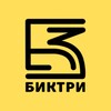 Логотип телеграм канала @biktri — БИК "ТРАНСРЕФОРМИНФО" (БИК ТРИ)