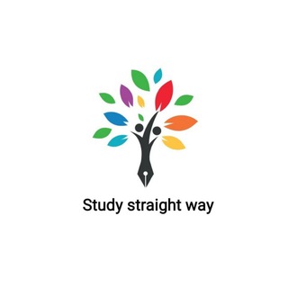 Logo of telegram channel biladesir — Study straight way