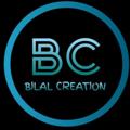 Logo saluran telegram bilalcreation076 — Bilal Creation