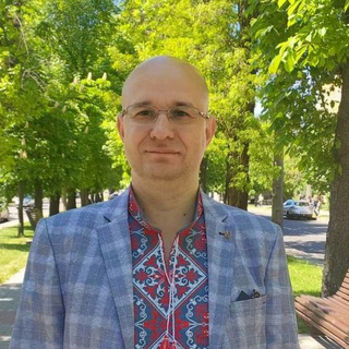 Логотип телеграм -каналу bilanserhii — Сергій Білан