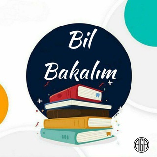 Telgraf kanalının logosu bilbakalim — Bil Bakalım