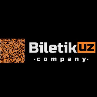 Логотип телеграм канала @biletikuz — Туроператор BiletikUz