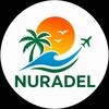 Telegram арнасының логотипі bilettu — Авиабилеты чартер NURADEL