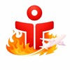 Логотип телеграм канала @biletur_hot — Билетур | Горящие туры 🔥