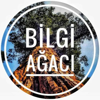 Logo de la chaîne télégraphique bilgiagaci - Bilgi Ağacı🌳