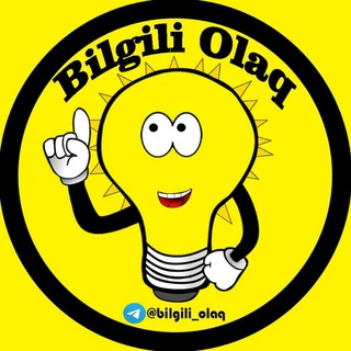 Telegram channel Bilgili Olaq logo