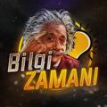 Logo saluran telegram bilgizamanii — Bilgi Zamanı