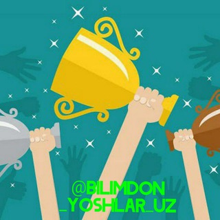 Telegram kanalining logotibi bilimdon_yoshlar_uz — BILIMDON YOSHLAR