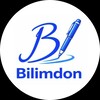 Telegram kanalining logotibi bilimdonai_uz — Bilimdon — PIIMA imtihonlariga online tayyorlov