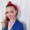 Логотип телеграм канала @bilingualtalk — Логопед онлайн №1 в Европе | Алёна Махова (РhD 🎓) | Билингвы